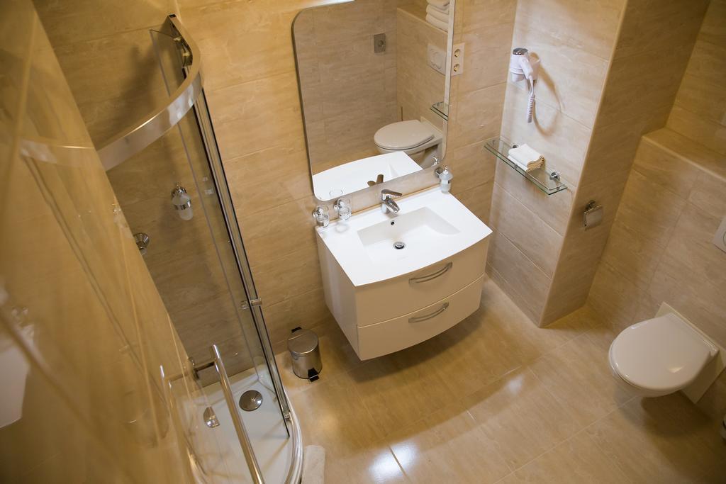 Luxury Hotel 시오포크 객실 사진