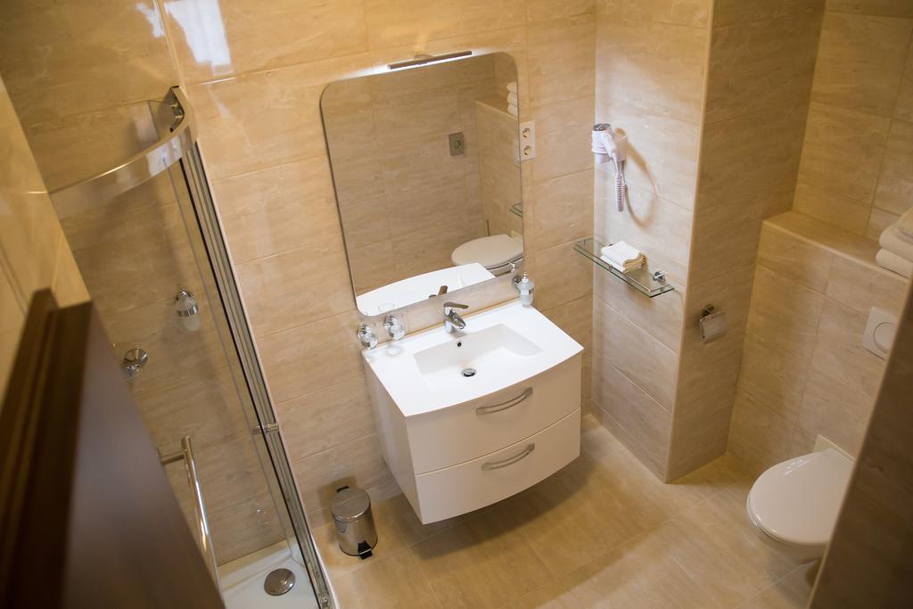 Luxury Hotel 시오포크 객실 사진